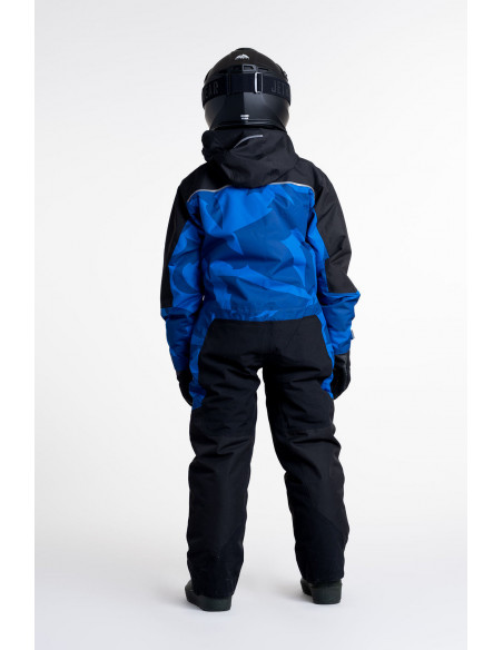 Jethwear Odin & Olivia Barn - Cobalt Burst