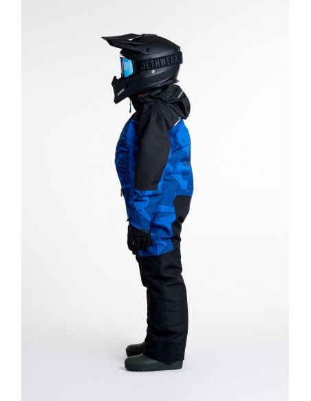 Jethwear Odin & Olivia Barn - Cobalt Burst