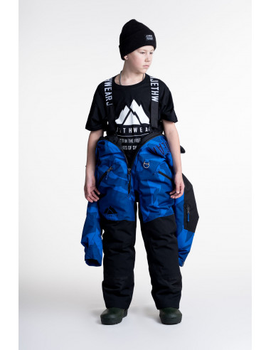 Jethwear Odin & Olivia Ungdom - Svart/Blå