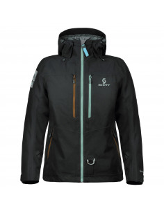 Scott Intake 80 Dryo - Svart