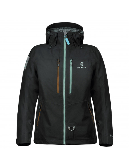 Scott Intake 80 Dryo - Svart