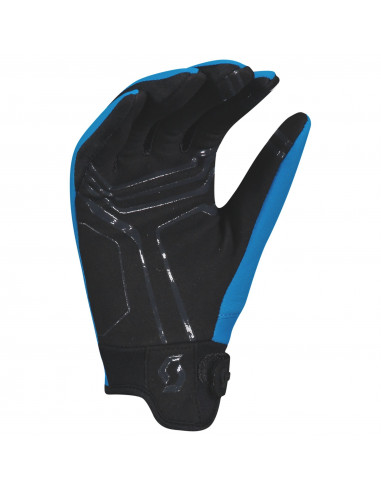 Scott Neoprene - Lake blue/Night blue