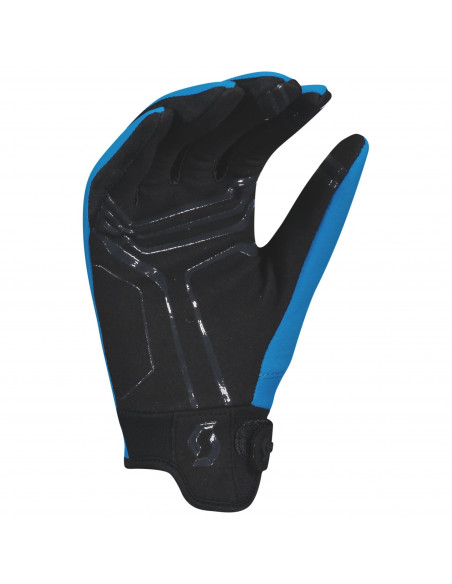 Scott Neoprene - Lake blue/Night blue