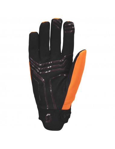 Scott Neoprene - Orange pumpkin/Red...