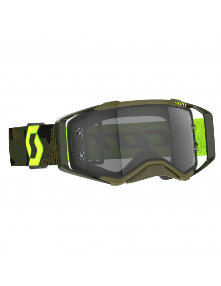 Scott Prospect Light Sensitive - Grön/Gul / Light sensitive Grå Works