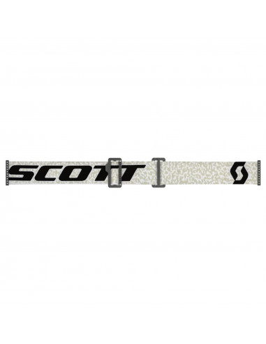 Scott Prospect Snow Cross - Vit/Svart / Lila...