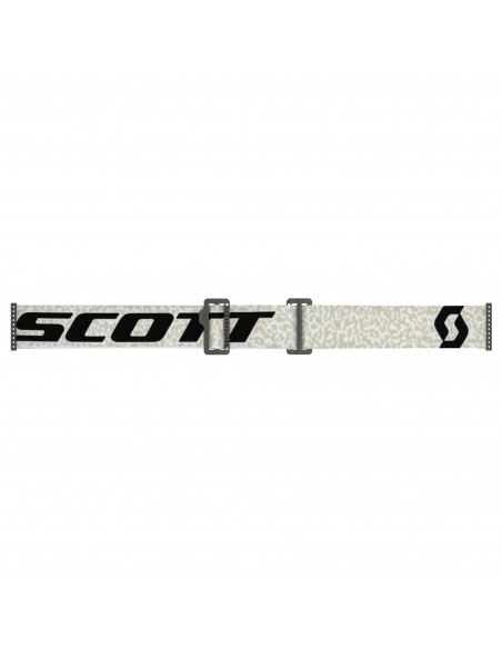 Scott Prospect Snow Cross - Vit/Svart / Lila Chrome