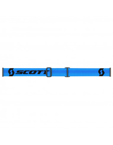 Scott Fury Snow Cross - Blå/Svart /...