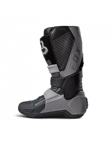 Fox Motion - Svart/Grå