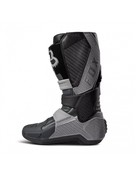 Fox Motion - Svart/Grå