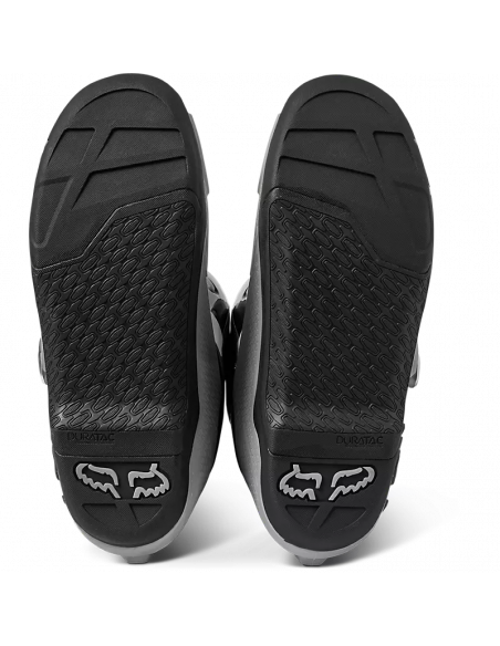 Fox Motion - Svart/Grå