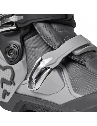 Fox Motion - Svart/Grå