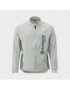 Husqvarna Railed Jacka - Grå