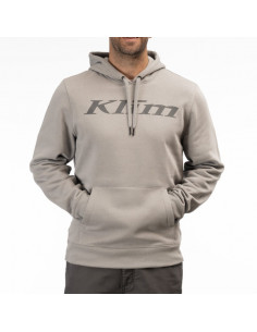 Klim Pullover Hoodie - Grå