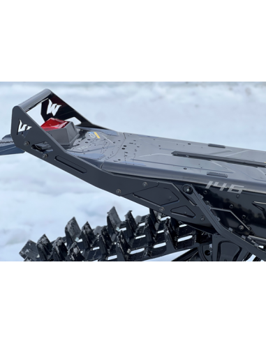 WoodPecker Bakbåge RMK Matryx Slash 146"