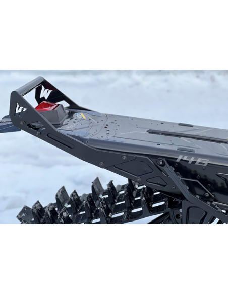 WoodPecker Bakbåge RMK Matryx Slash 146"