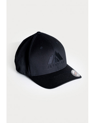 Jethwear Mountain Keps - Svart