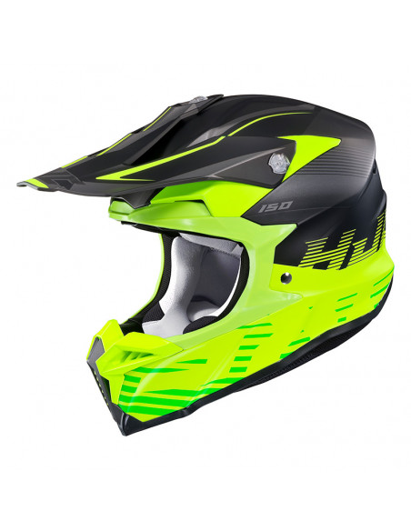 HJC I 50 Fury - Gul