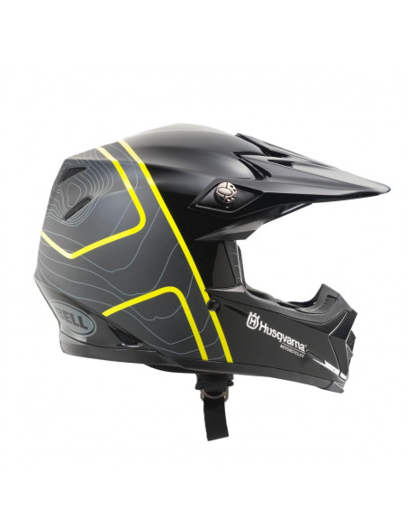 Husqvarna Moto 9 Gotland - Svart