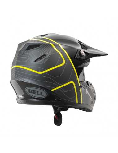 Husqvarna Moto 9 Gotland - Svart