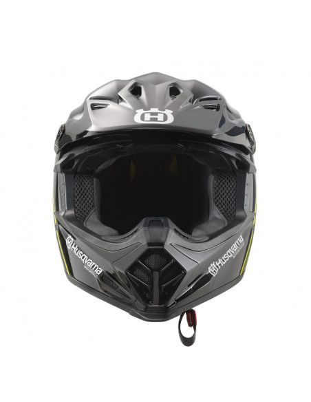 Husqvarna Moto 9 Gotland - Svart