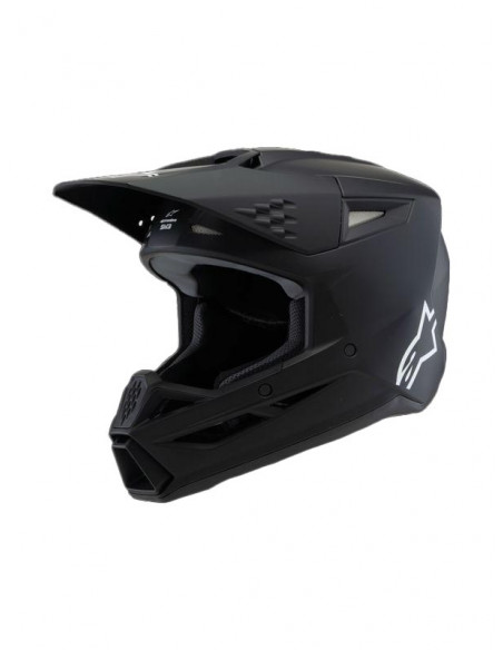 Alpinestars SM3 Junior - Mattsvart