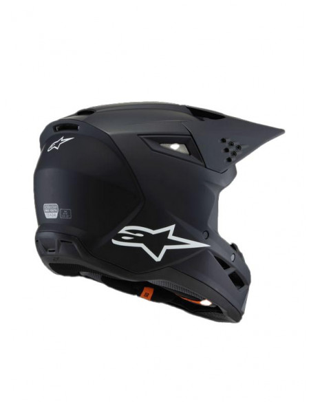 Alpinestars SM3 Junior - Mattsvart