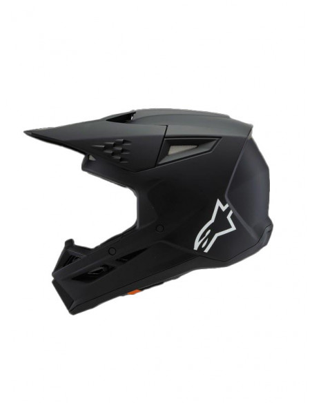 Alpinestars SM3 Junior - Mattsvart