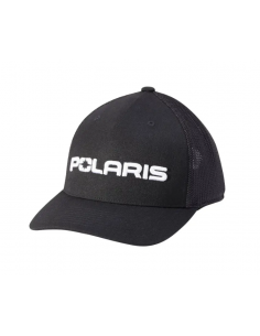 Polaris Staple Keps - Svart