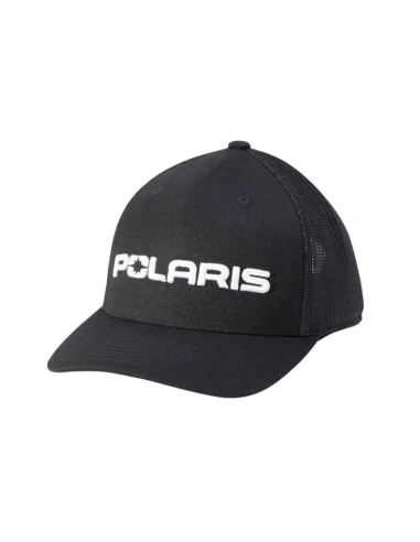 Polaris Staple Keps - Svart