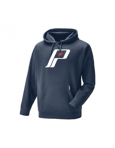 Polaris Retro Hoodie - Mörkblå