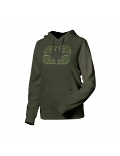 Polaris Icon Hoodie - Mörkgrön