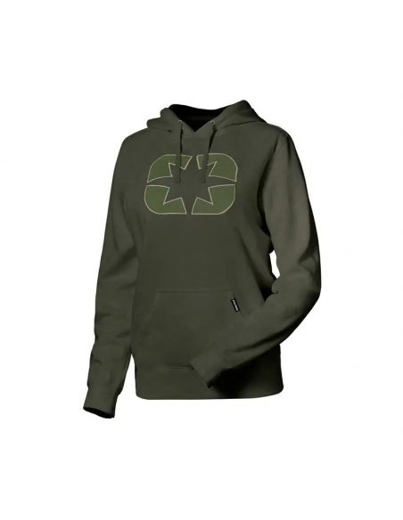 Polaris Icon Hoodie - Mörkgrön