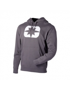 Polaris Icon Hoodie - Grå/Vit