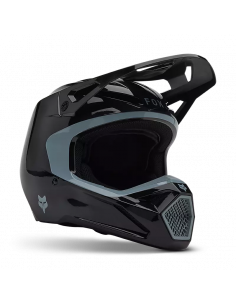 Fox Junior V1 Taunt - Svart