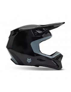 Fox Junior V1 Taunt - Svart 2