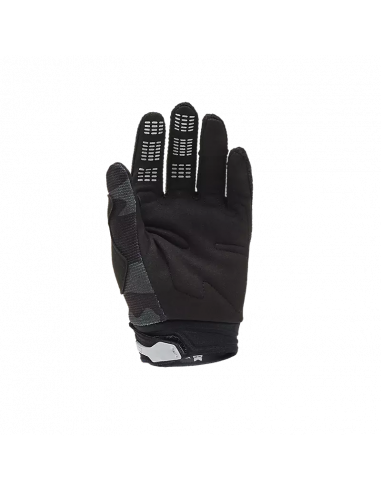 Fox Junior 180 Bnkr - Svart camo