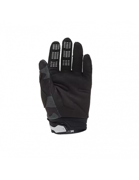 Fox Junior 180 Bnkr - Svart camo