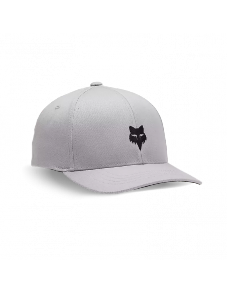 Fox Junior Legacy 110 Snapback - Grå
