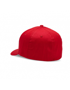 Fox Head Flexfit - Röd 2