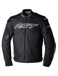 RST TracTech Evo 5 CE - Svart
