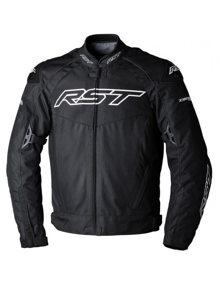 RST TracTech Evo 5 CE - Svart