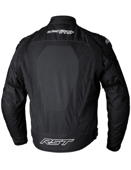 RST TracTech Evo 5 CE - Svart