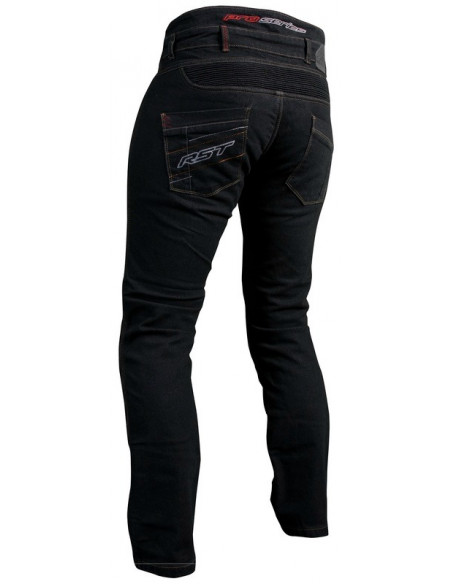 RST Aramid Tech Pro - Svart