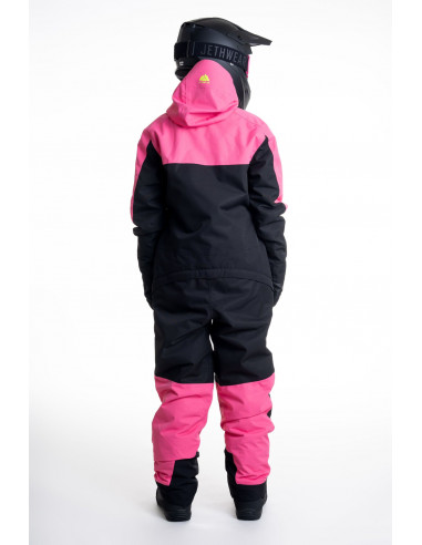 Jethwear The One - Svart/Rosa - S.A.F.E