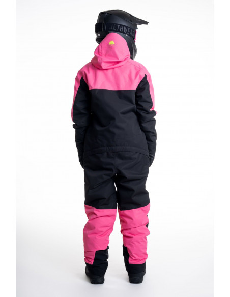 Jethwear The One - Svart/Rosa - S.A.F.E