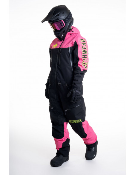 Jethwear The One - Svart/Rosa - S.A.F.E