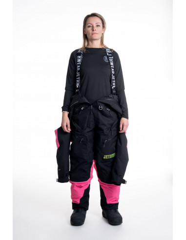 Jethwear The One - Svart/Rosa - S.A.F.E