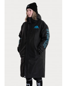 Jethwear Depårock - Svart/Blå