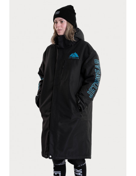 Jethwear Depårock - Svart/Blå